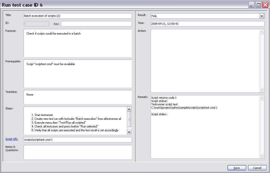 screenshot_testrunner_execscriptdialog